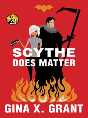 cover image of Scythe Does Matter